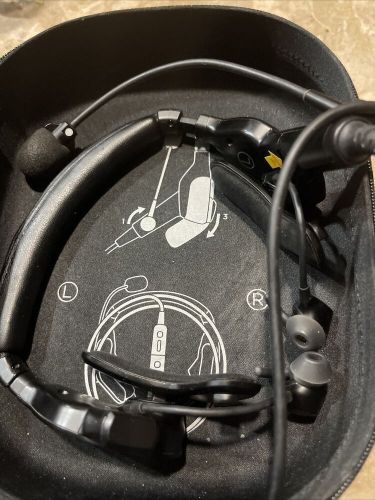 Used Bose® ProFlight Series 2 Aviation Headset With Bluetooth® Dual Plug, US $599.98, image 3