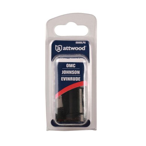 Attwood 8889LP6 Acetal 3/8-Inch Barb Fuel Hose Female Tank Fitting, US $17.26, image 2