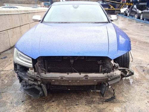 4h0827505a lock rear cover / 6405318 for audi s8 4hc 4.0 tfsi quattro-