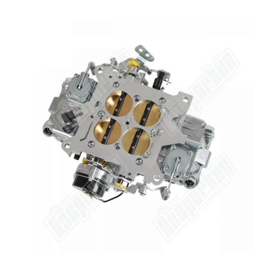 4 Barrel For 650 CFM Brawler Double-Pumper Carburetor Electric Choke BR-67255, US $455.55, image 2