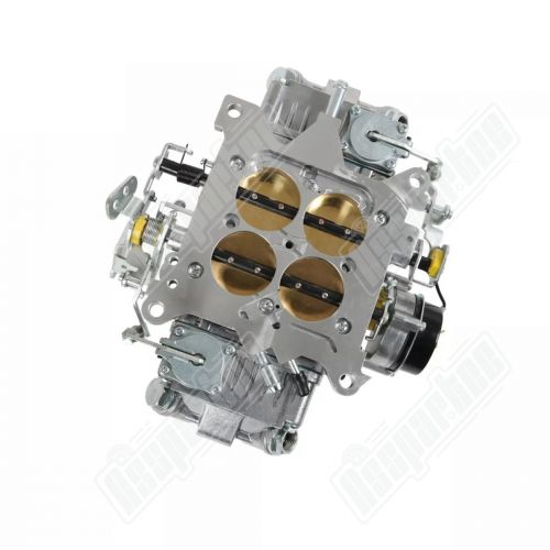4 Barrel For 650 CFM Brawler Double-Pumper Carburetor Electric Choke BR-67255, US $455.55, image 4