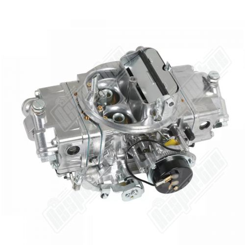 4 Barrel For 650 CFM Brawler Double-Pumper Carburetor Electric Choke BR-67255, US $455.55, image 6