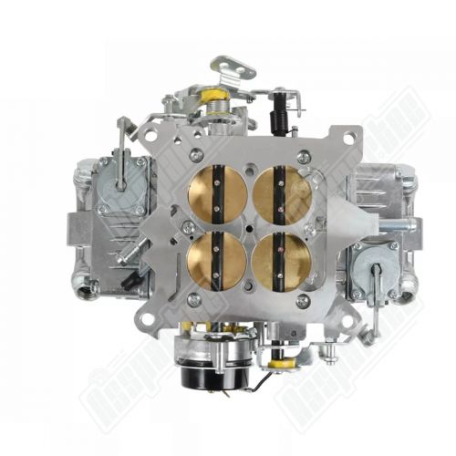 4 Barrel For 650 CFM Brawler Double-Pumper Carburetor Electric Choke BR-67255, US $455.55, image 8