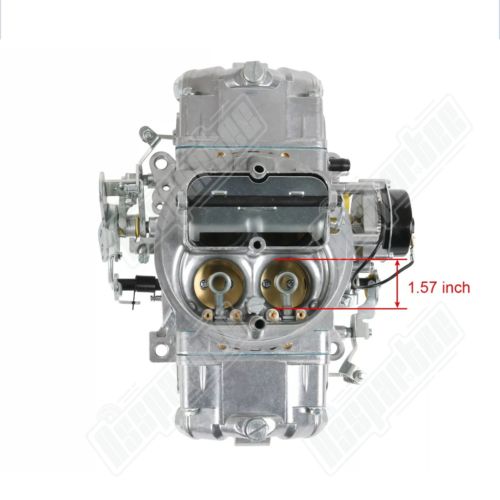 4 Barrel For 650 CFM Brawler Double-Pumper Carburetor Electric Choke BR-67255, US $455.55, image 22
