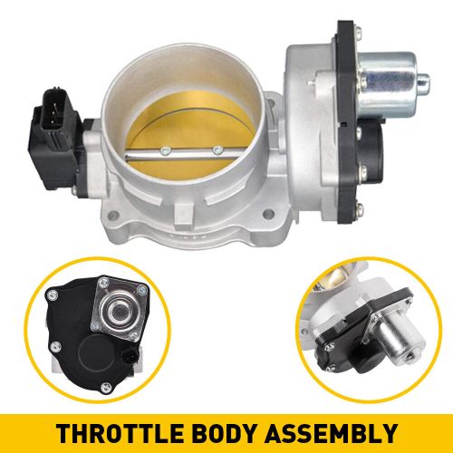Throttle Body For 2005 2004 2006 2007 2008 2009 Ford 2010 F150 V8 5.4L 337-05454, US $65.99, image 6