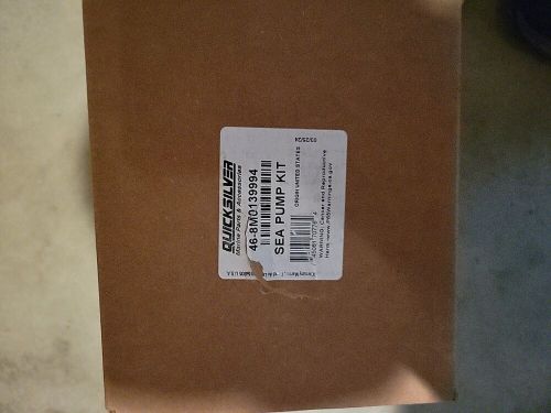 MerCruiser OEM Raw Sea Water Pump - 496 Mag 8.1 S HO - Part# 46- 8M0139994, US $740.00, image 2