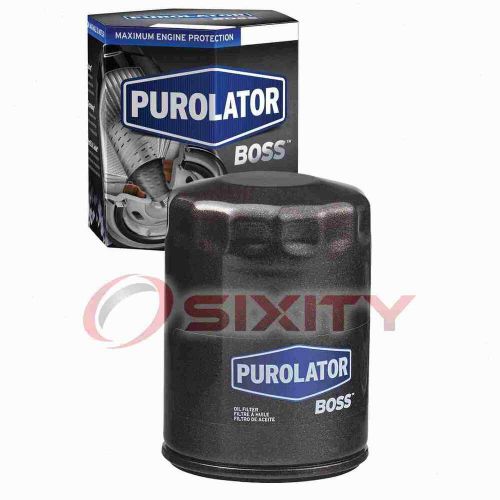 Purolator BOSS Engine Oil Filter for 2011-2019 Buick LaCrosse Oil Change wn, US $18.44, image 6