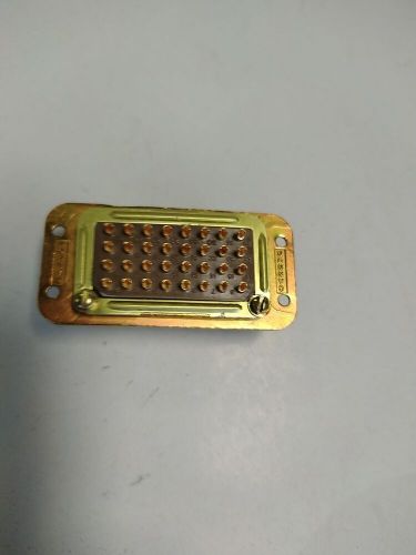 ITT Cannon DPA-32-33S Connector, US $35.00, image 2