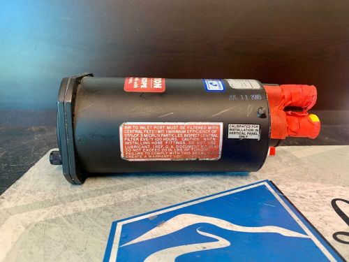 Attitude Gyro Indicator 5000B20 23-501-06-9 Removed Working, US $495.00, image 4