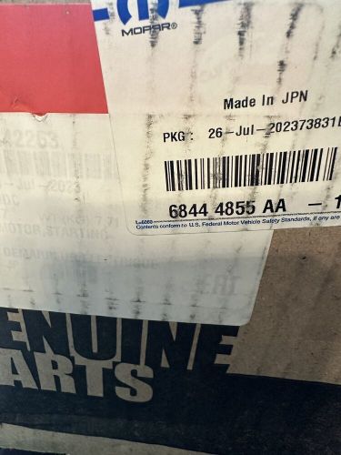 NEW MOPAR OEM 2011-2021 RAM 2500 3500 6.7L Diesel Cummins 5442263 68444855AA, US $599.99, image 4