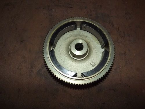 Nissan Tohatsu 8 HP 2 Stroke Flywheel Assembly PN 3B2061941, US $329.00, image 2