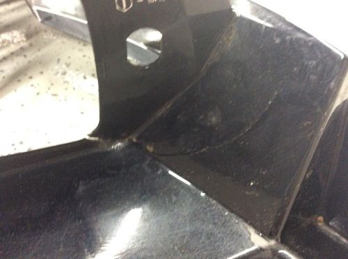 Polaris Hood Shroud Cowl Black 2010-2020 Rush Switchback RMK Indy 5437509 OEM, US $99.95, image 3