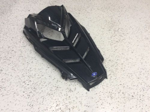 Polaris Hood Shroud Cowl Black 2010-2020 Rush Switchback RMK Indy 5437509 OEM, US $99.95, image 5