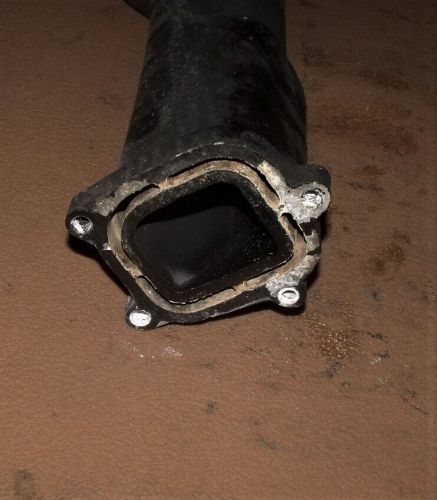 Mercury 150 HP Verado Exhaust Tube ASSY PN 895825T01 Fits 2006-2014+, US $110.00, image 2