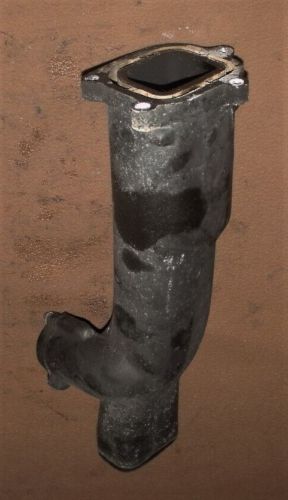 Mercury 150 HP Verado Exhaust Tube ASSY PN 895825T01 Fits 2006-2014+, US $110.00, image 5