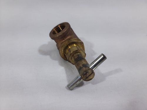 Teel 4UN29 brass pressure relief valve 1/2" NPT 300 - 600 PSI 6 GPM, US $49.00, image 8