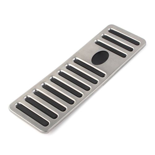 Footrest Pedal Plate Cover for Maserati Levante 2017-21 & Ghibli 14-21 LHD-, US $, image 9