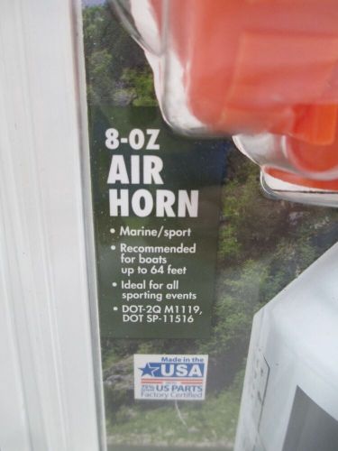 Ozark Trail Air Horn 8 Oz NEW Marine Sport Safety Accesories, US $19.95, image 6