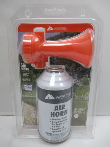 Ozark Trail Air Horn 8 Oz NEW Marine Sport Safety Accesories, US $19.95, image 8