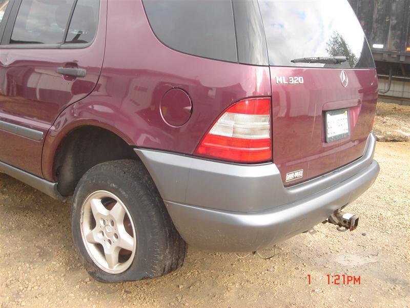 98 99 00 01 02 03 MERCEDES ML320 ENGINE 163 TYPE ML320, US $850.00, image 3