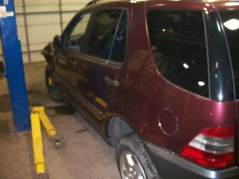 98 99 00 01 02 03 MERCEDES ML320 ENGINE 163 TYPE ML320, US $850.00, image 12