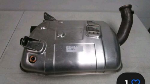 Ski-doo snowmobile muffler 514055872