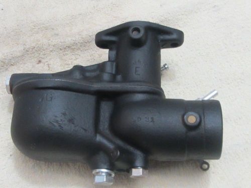 Model A Ford Zenith 1 Carburetor Rare "Dimple Top" Original 1930 Run Tested (N), US $389.99, image 7