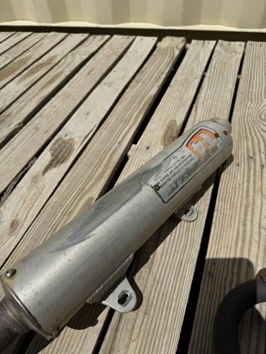 03 Honda Sportrax 250 Full Exhaust (Pro circuit) TRX250EX, US $250.00, image 3