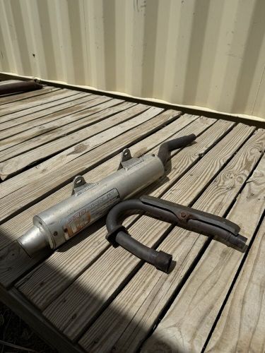 03 Honda Sportrax 250 Full Exhaust (Pro circuit) TRX250EX, US $250.00, image 6