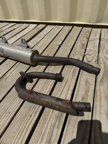 03 Honda Sportrax 250 Full Exhaust (Pro circuit) TRX250EX, US $250.00, image 8