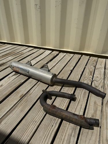 03 Honda Sportrax 250 Full Exhaust (Pro circuit) TRX250EX, US $250.00, image 12