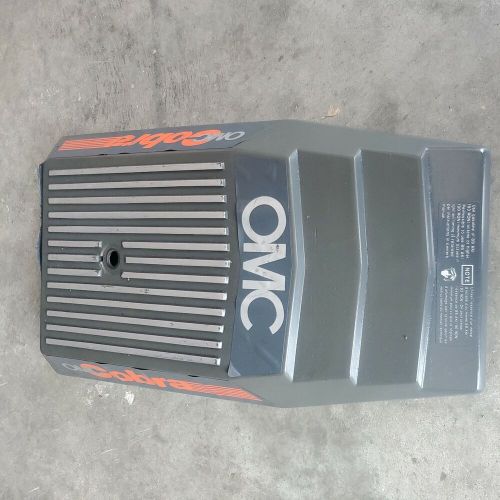 OMC COBRA Volvo Penta carburetor plastic Cover # 915748 4.3L V6 #, US $39.99, image 4