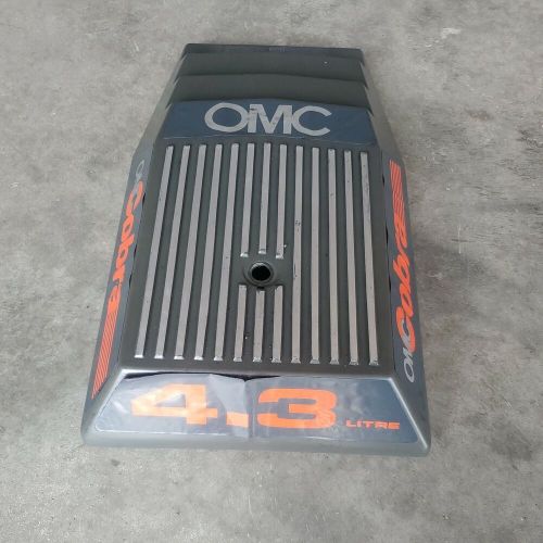 OMC COBRA Volvo Penta carburetor plastic Cover # 915748 4.3L V6 #, US $39.99, image 7