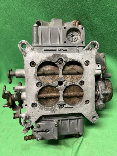 Holley C9AF-9510-U 4609 carburetor 003 date 1969 Mustang Cougar 428 cj cobra jet, US $500.00, image 10