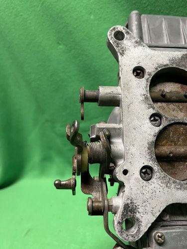 Holley C9AF-9510-U 4609 carburetor 003 date 1969 Mustang Cougar 428 cj cobra jet, US $500.00, image 11