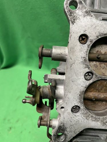 Holley C9AF-9510-U 4609 carburetor 003 date 1969 Mustang Cougar 428 cj cobra jet, US $500.00, image 12