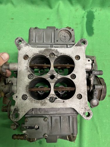 Holley C9AF-9510-U 4609 carburetor 003 date 1969 Mustang Cougar 428 cj cobra jet, US $500.00, image 14