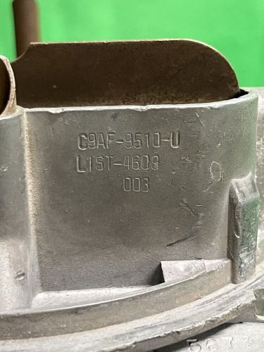 Holley C9AF-9510-U 4609 carburetor 003 date 1969 Mustang Cougar 428 cj cobra jet, US $500.00, image 16