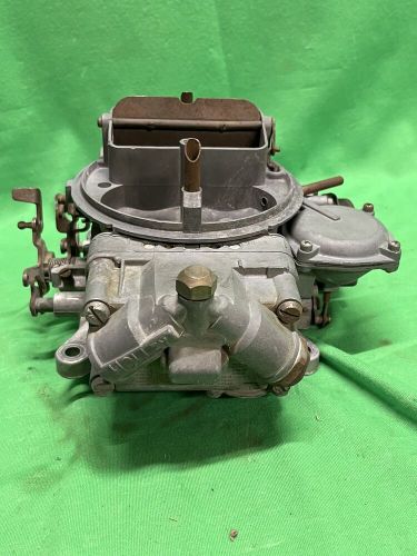 Holley C9AF-9510-U 4609 carburetor 003 date 1969 Mustang Cougar 428 cj cobra jet, US $500.00, image 18