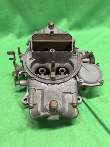 Holley C9AF-9510-U 4609 carburetor 003 date 1969 Mustang Cougar 428 cj cobra jet, US $500.00, image 19