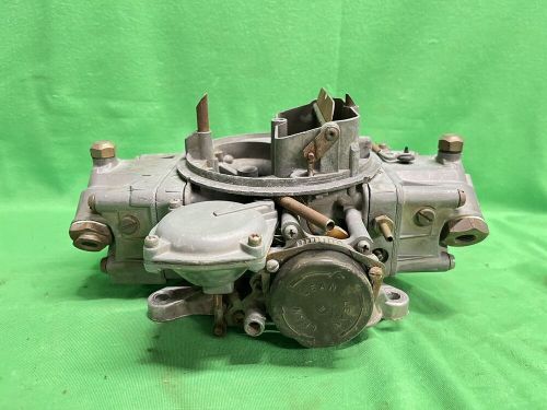 Holley C9AF-9510-U 4609 carburetor 003 date 1969 Mustang Cougar 428 cj cobra jet, US $500.00, image 20