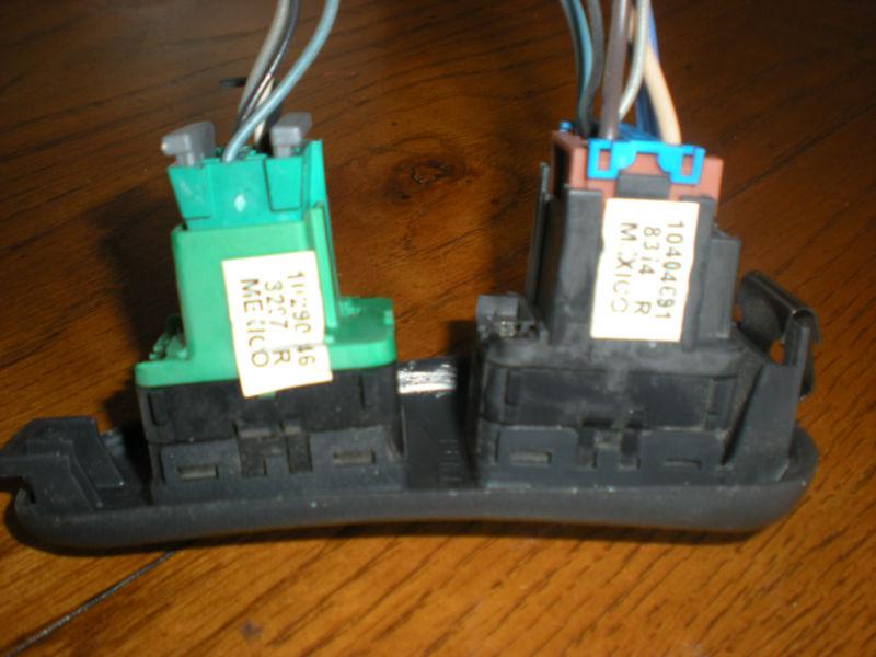 PONTIAC GRAND PRIX 97 98 99 00 01 02 POWER WNDW LOCK SWITCH PASSENGER RH, US $19.99, image 4