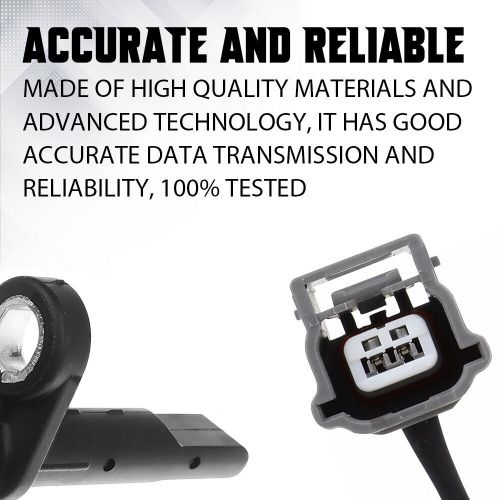 Front Left ABS or Right Wheel Speed Sensor for Nissan Rogue 2014-2020 2.0L 2.5L, US $14.99, image 6