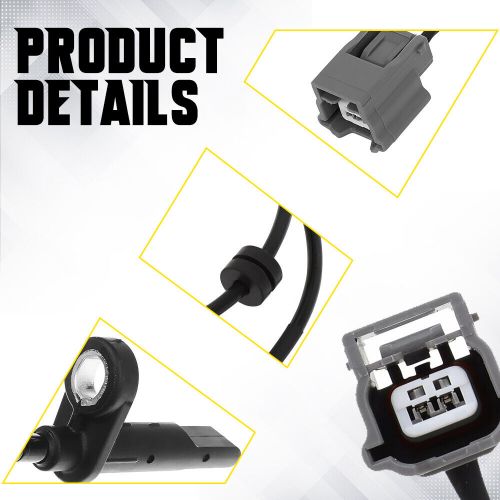 Front Left ABS or Right Wheel Speed Sensor for Nissan Rogue 2014-2020 2.0L 2.5L, US $14.99, image 9