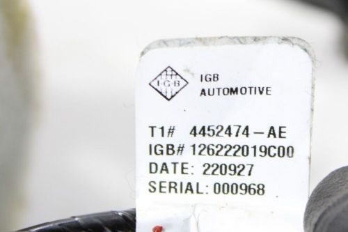 INFINITI QX60 FRONT LEFT DRIVER SIDE SEAT UPPER CUSHION OEM 2022 - 2024 , US $374.99, image 6