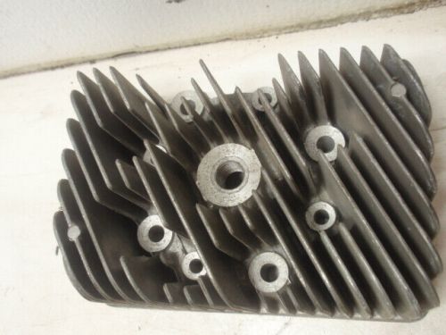 CCW John Deere Scorpion Snowmobile Engine 440 Left PTO Cylinder Head JDX8, US $35.00, image 2