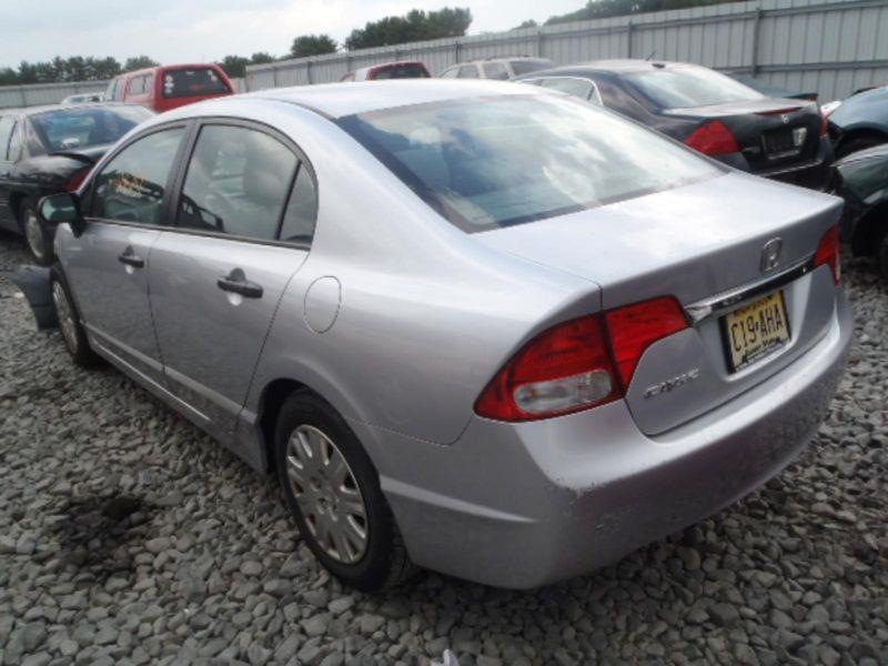 06 07 08 09 10 11 honda civic driver roof air bag sedan dx 
