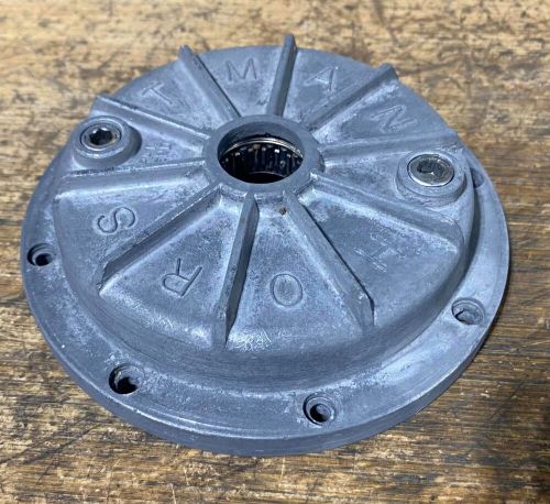 (1) VINTAGE RACING GO KART HORSTMAN DXL OIL CLUTCH COVER YAMAHA KT100 #1, US $7.99, image 2