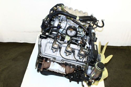 2000-2005 Toyota Tundra Engine Motor 3.4L V6 5VZ 5VZ-FE JDM, US $2,745.00, image 2