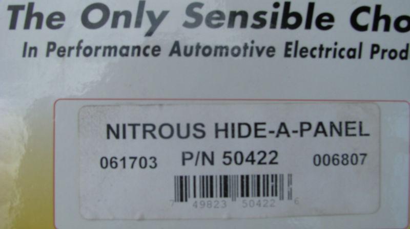 Painless wiring kit for 79-93 mustang